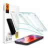 Szkło hartowane na Apple iPhone 16 Pro Spigen Glas.TR EZ FIT - 2 sztuki