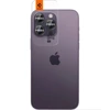 Szkło hartowane na aparat do Apple iPhone 14 Pro/ 14 Pro Max/ 15 Pro/ 15 Pro Max Spigen Glas.TR EZ FIT OPTIK Pro - 2 sztuki