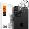 Szkło hartowane na aparat do Apple iPhone 14 Pro/ 14 Pro Max/ 15 Pro/ 15 Pro Max Spigen Glas.TR EZ FIT OPTIK Pro - 2 sztuki transparentne