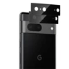 Szkło hartowane na aparat do Google Pixel 8 Spigen Glas TR EZ FIT OPTIK 2 sztuki - czarne