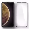 Szkło hartowane na cały wyświetlacz Spigen Glas.TR Slim HD do Apple iPhone 11/ XR- czarne