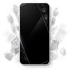 Szkło hartowane prywatyzujące do Apple iPhone 13 mini ZAGG Invisible Shield Glass Elite Privacy - czarne