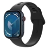 Szkło hybrydowe Spigen Elite Shield EZ FIT do Apple Watch 10 (42 mm) - 2 sztuki