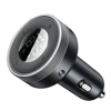 Transmiter FM Baseus Enjoy Car Wireless MP3 Charger - czarny