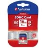Verbatim 43962 karta pamięci 16 GB SD - klasa 10