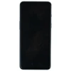 Wyświetlacz LCD z ramką do OnePlus Nord 2T 5G - szary (Grey Shadow)
