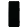 Wyświetlacz LCD z ramką do Sony Xperia 5 IV - czarny
