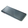 Wyświetlacz LCD z ramką i baterią do Honor Magic 5 Lite 5G - srebrny (Titanium Silver)
