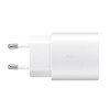 Zestaw ładowarek sieciowych Samsung USB-C EP-TA800EWE 3A 25W - 50 sztuk