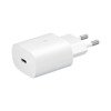 Zestaw ładowarek sieciowych Samsung USB-C EP-TA800EWE 3A 25W - 50 sztuk